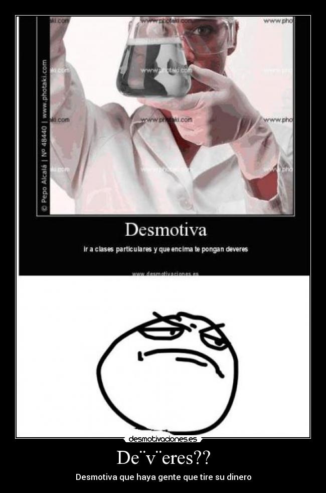 De¨v¨eres?? -