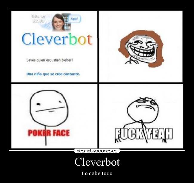 Cleverbot - 