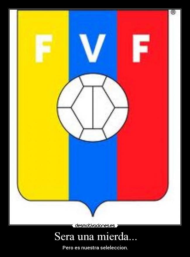 Sera una mierda... - 