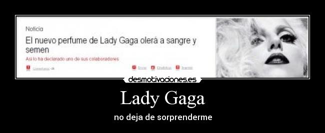 Lady Gaga - 
