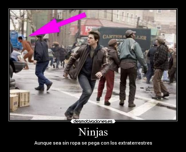Ninjas - 