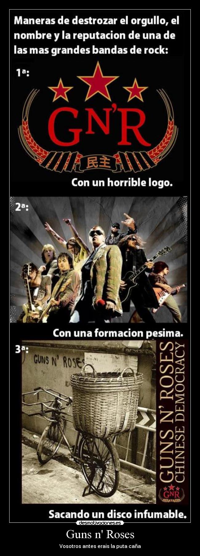 Guns n Roses -