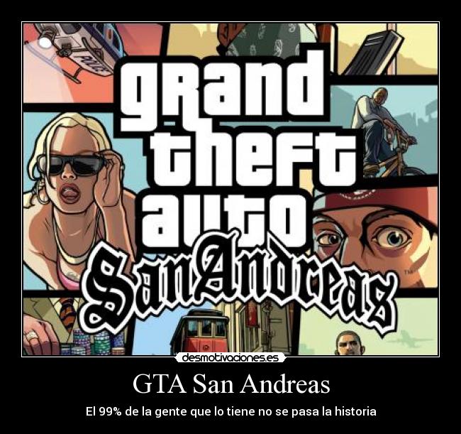 GTA San Andreas - 