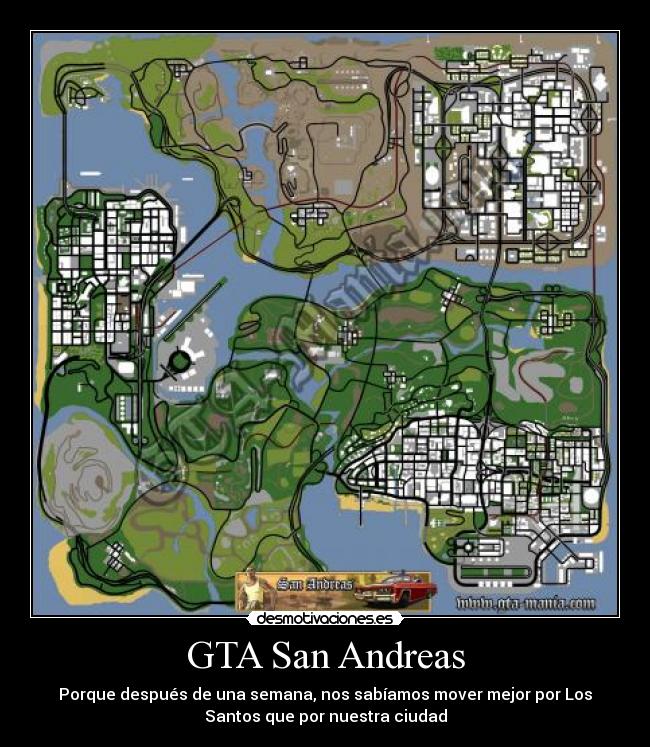 GTA San Andreas -