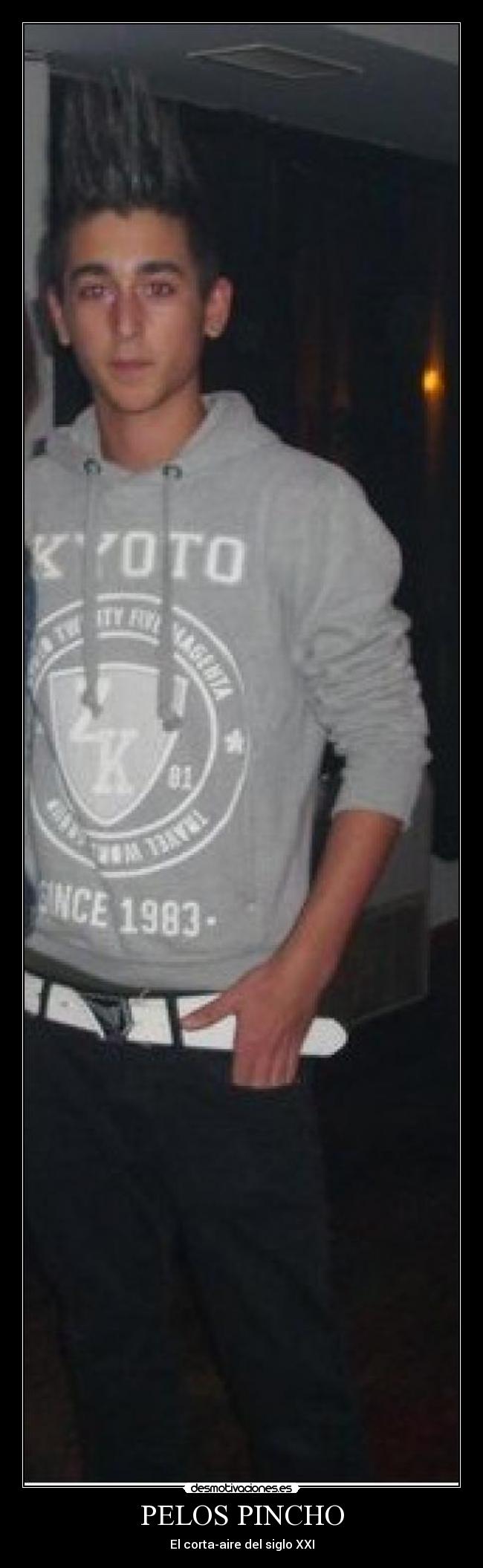 PELOS PINCHO - 