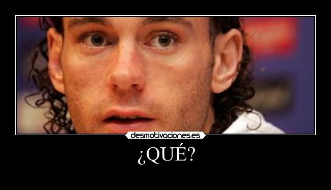 ¿QUÉ? -