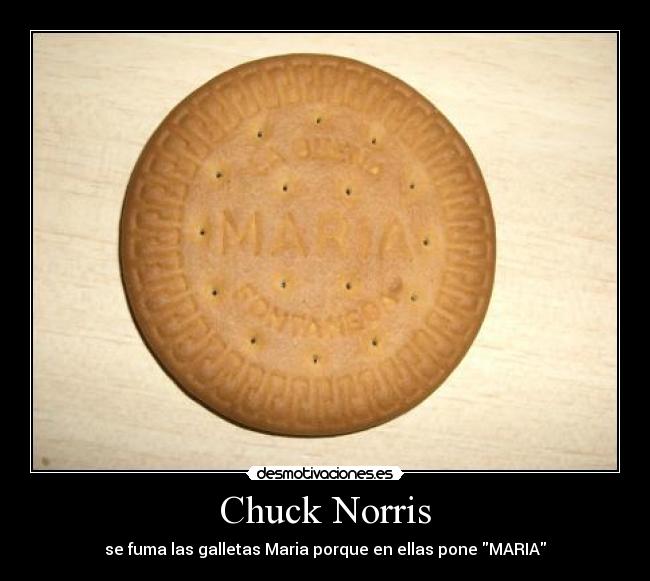 Chuck Norris -