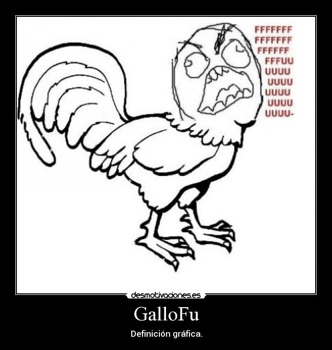 GalloFu -