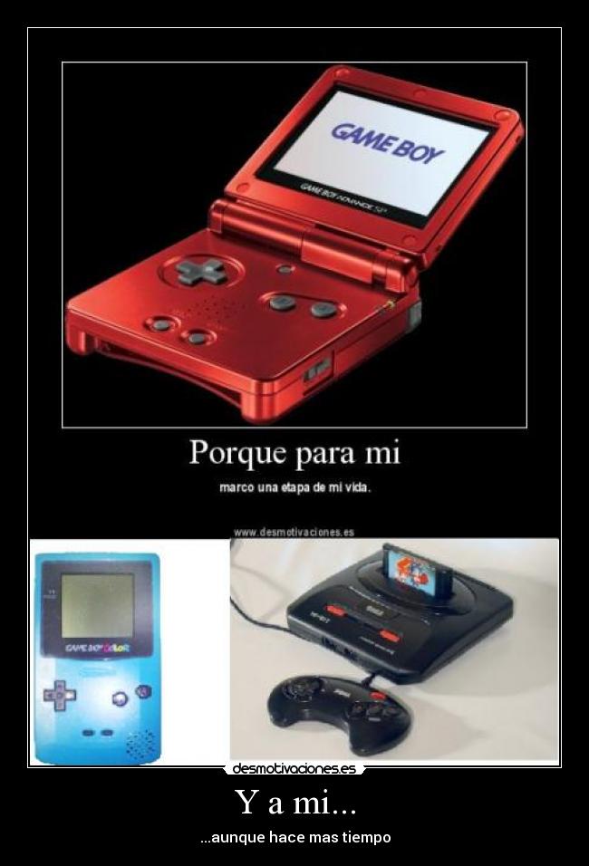 carteles game boy desmotivaciones