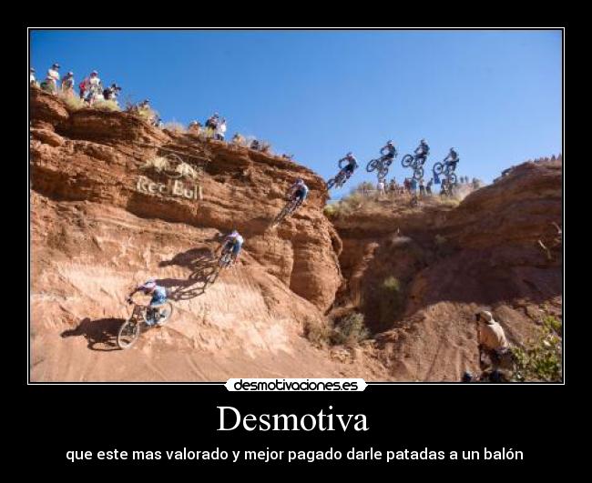 Desmotiva -