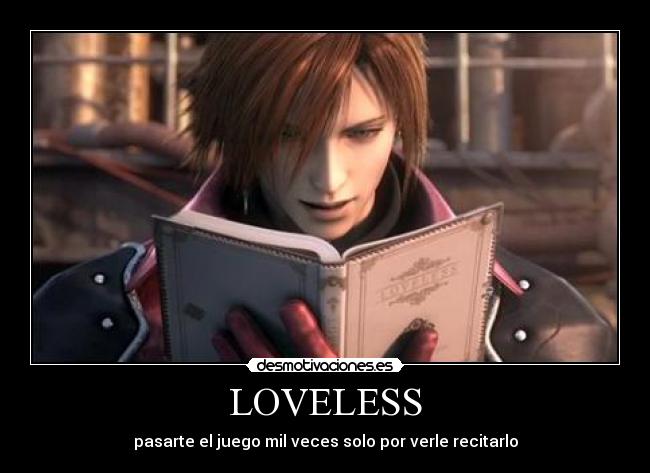 LOVELESS - 