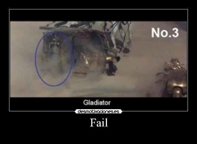 Fail -