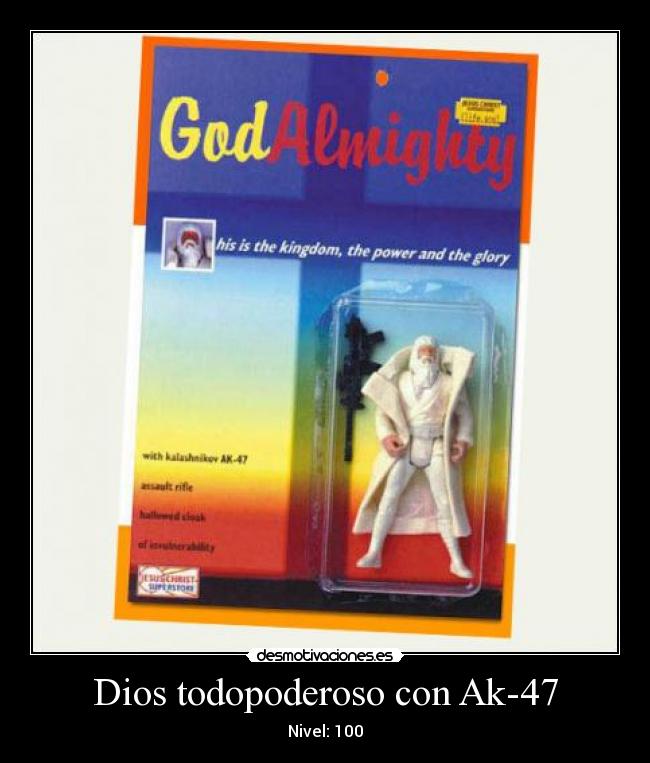 carteles dios dios desmotivaciones