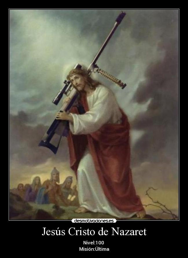 Jesús Cristo de Nazaret -