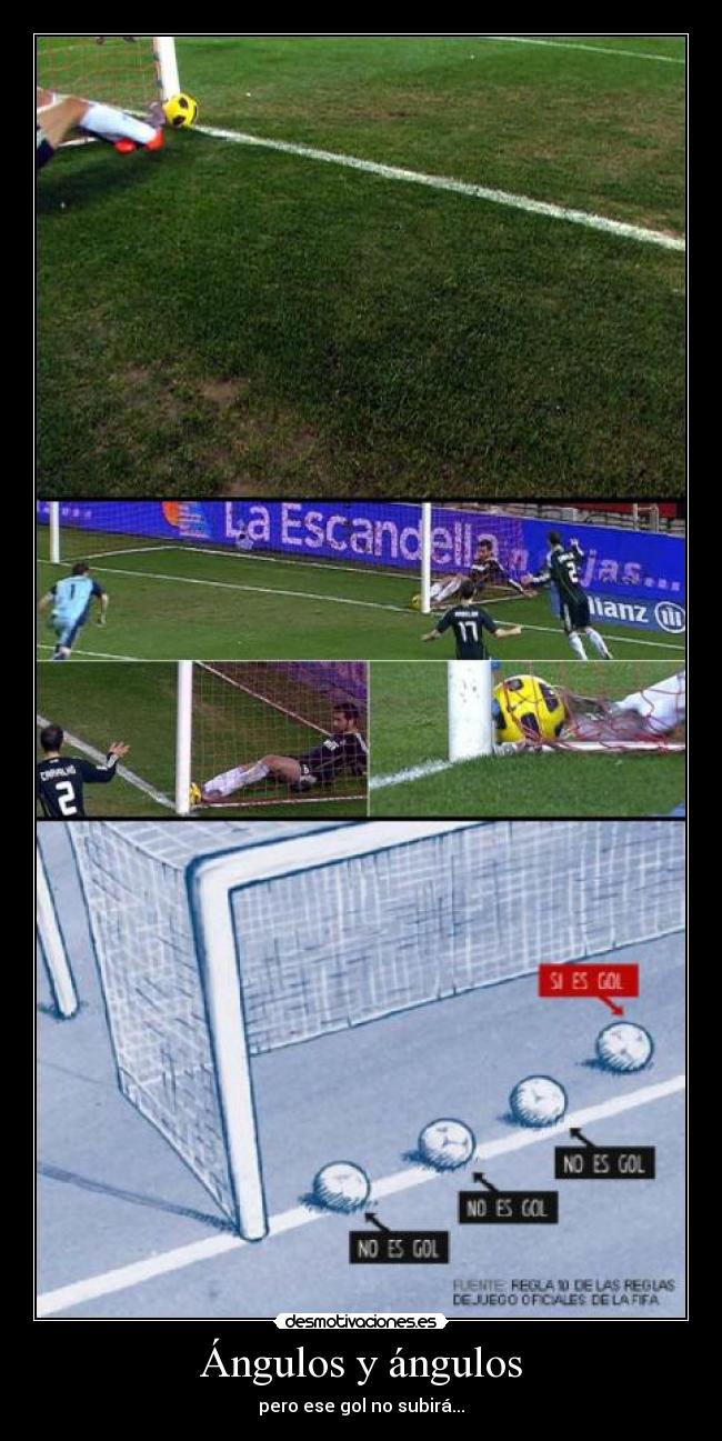 Ángulos y ángulos - 