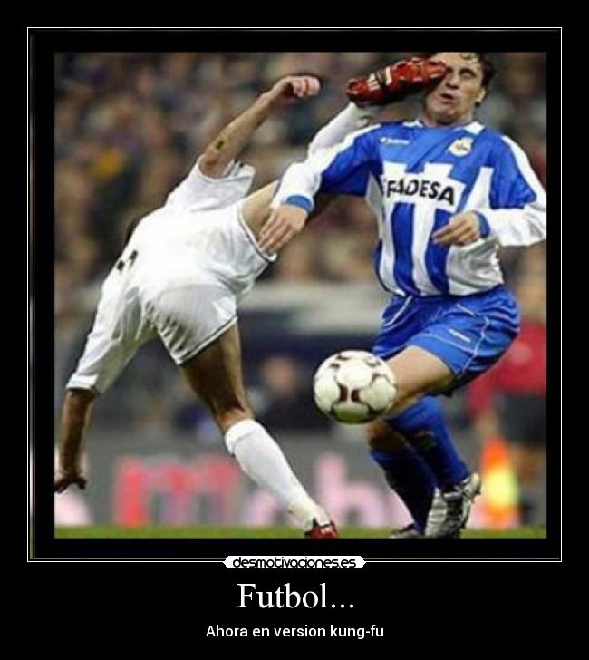 Futbol... - 