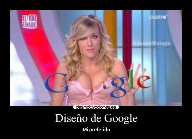 Diseño de Google -