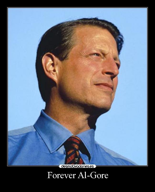 Forever Al-Gore -
