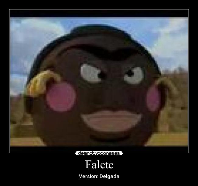 Falete -