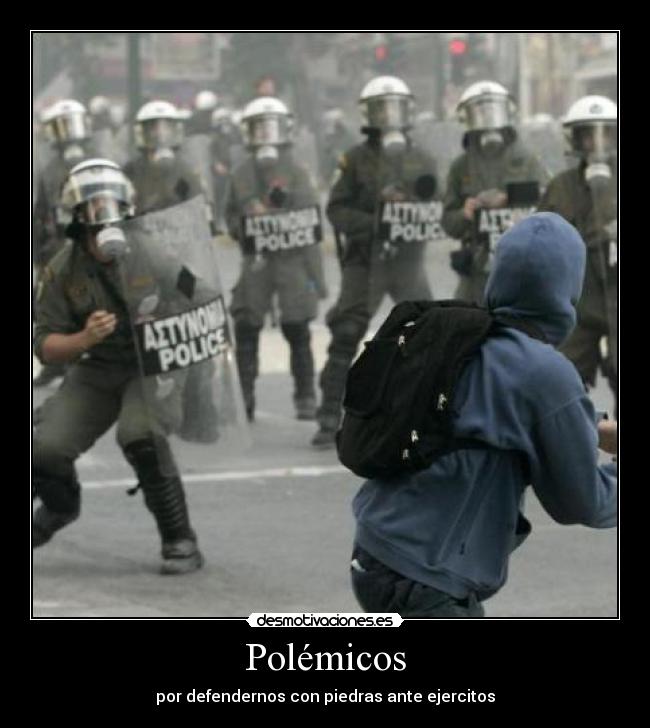 Polémicos - 
