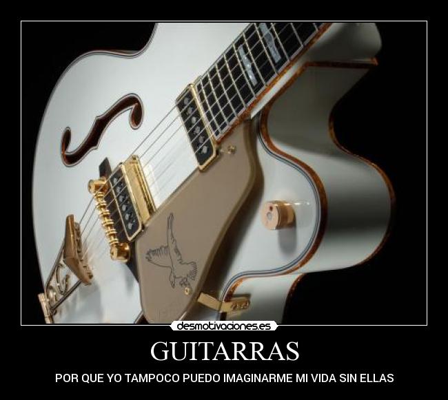 GUITARRAS - 