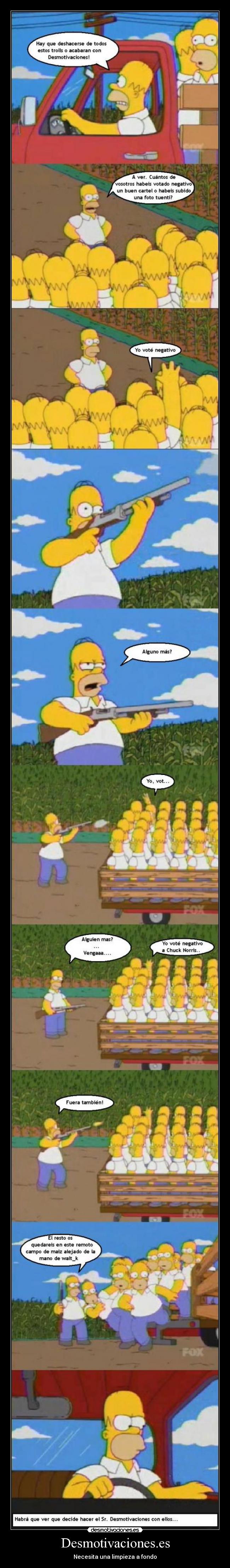 Desmotivaciones.es - Necesita una limpieza a fondo