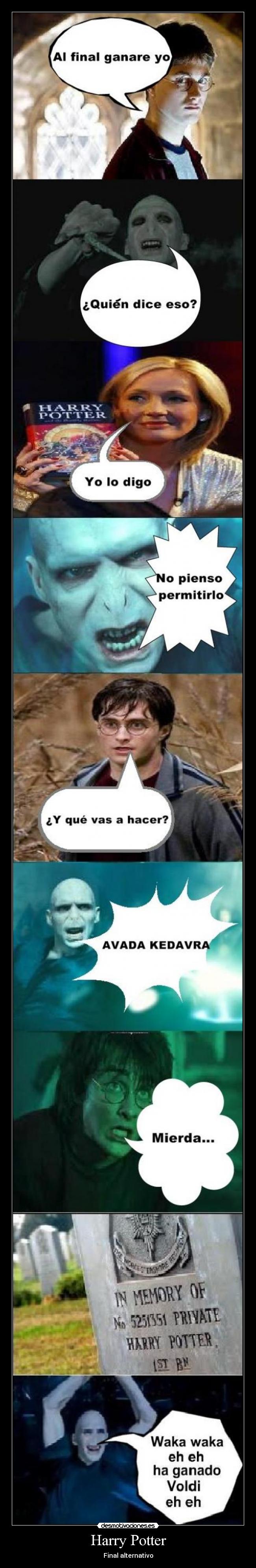 Harry Potter - 