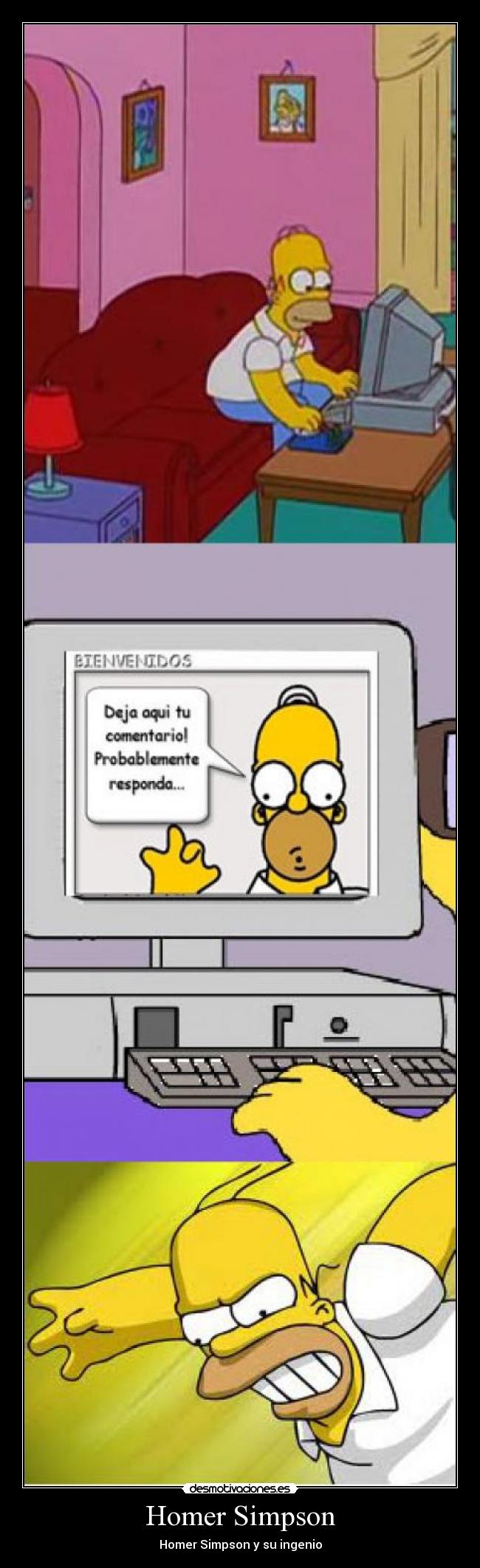 Homer Simpson - 