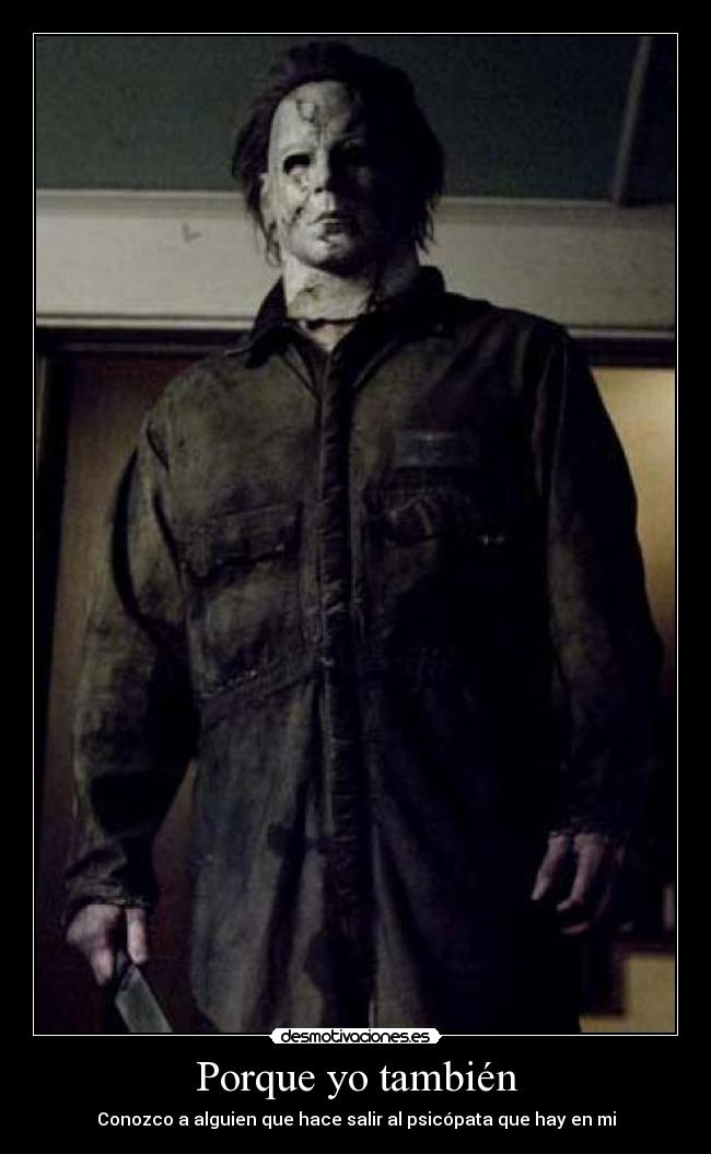 Porque yo también -