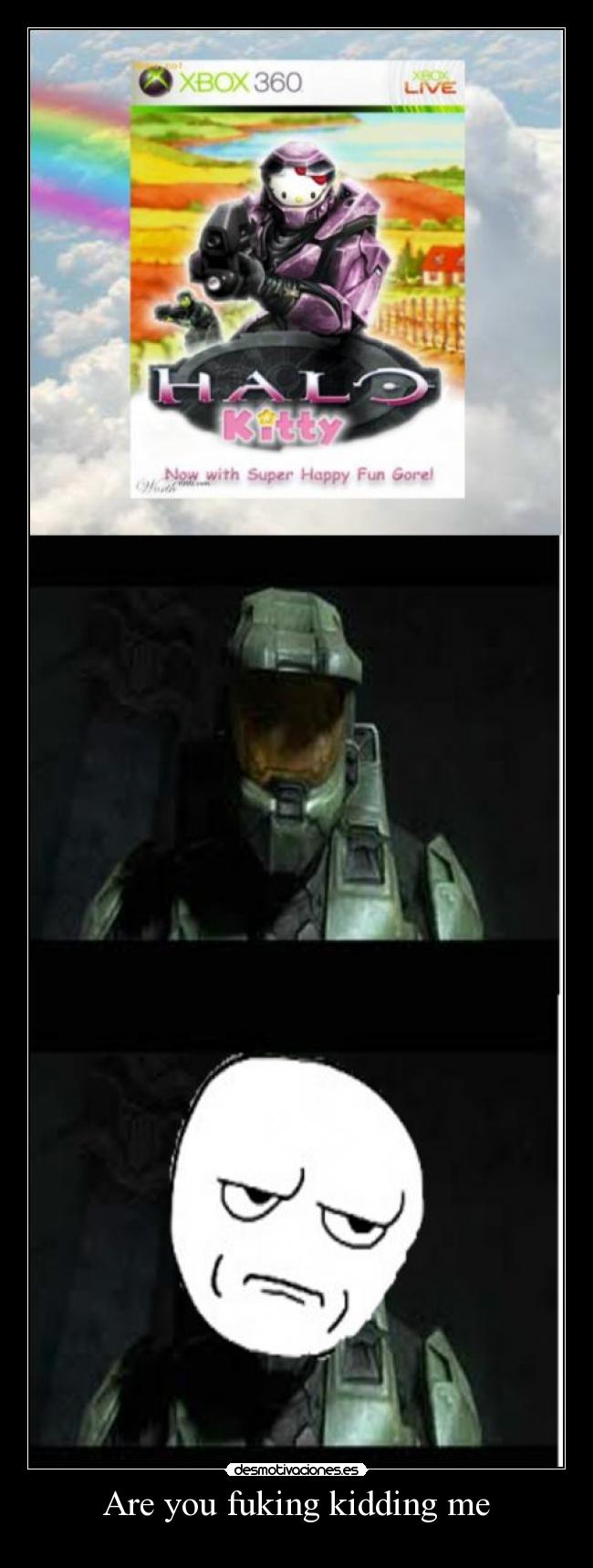 Are you fuking kidding me - 