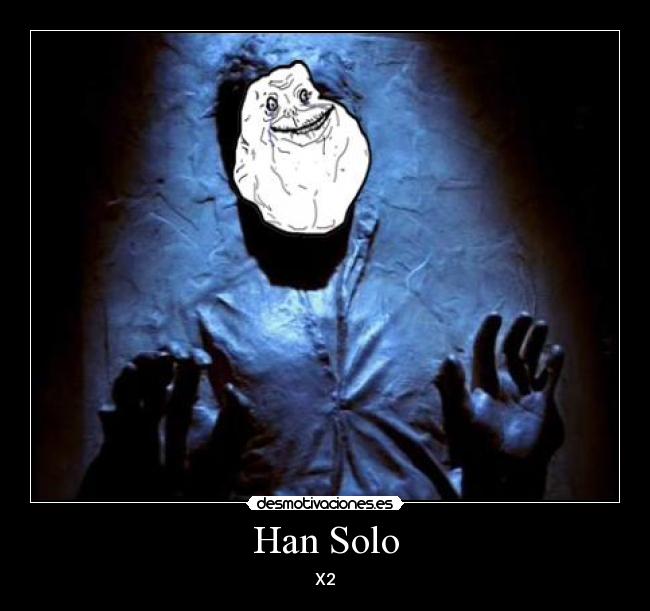 Han Solo - X2