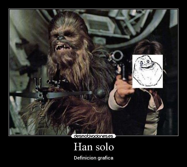 Han solo - 