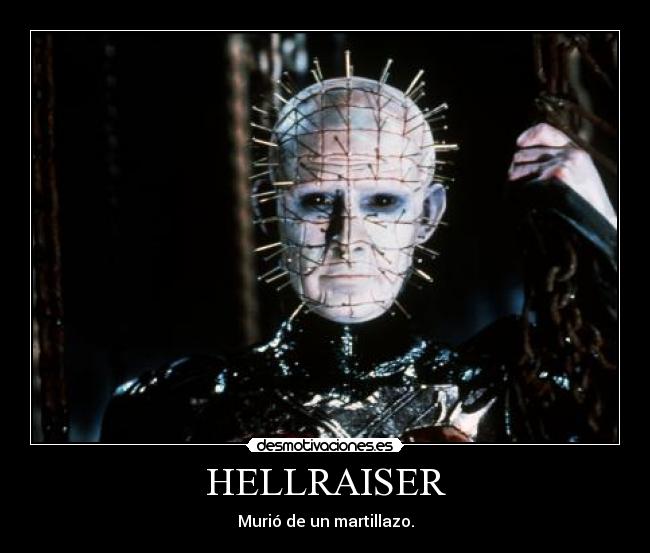 HELLRAISER - 
