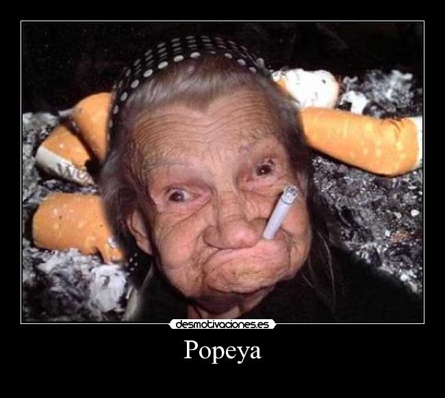 Popeya - 