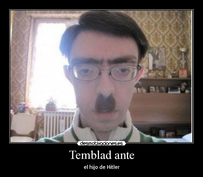 Temblad ante -