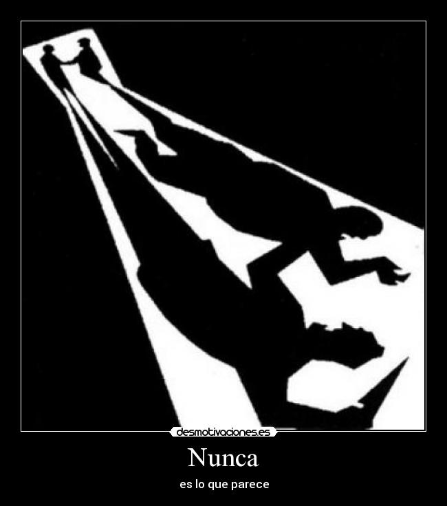 Nunca -
