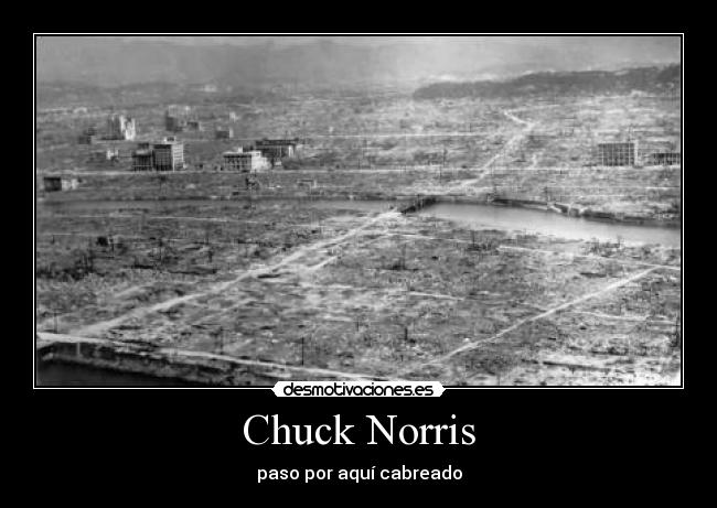 Chuck Norris -
