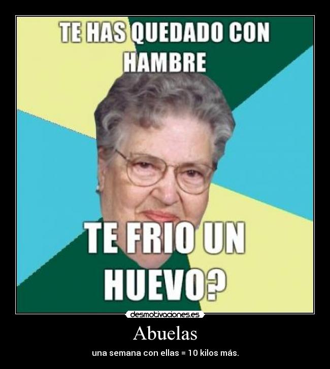 Abuelas -