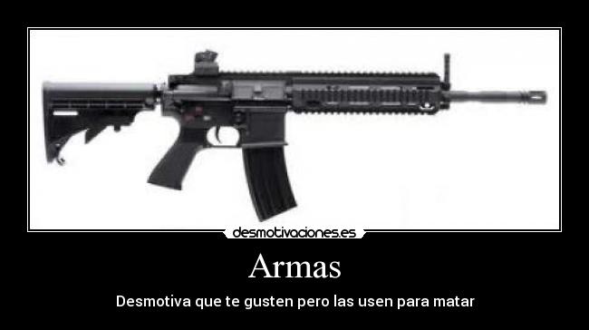 Armas - 