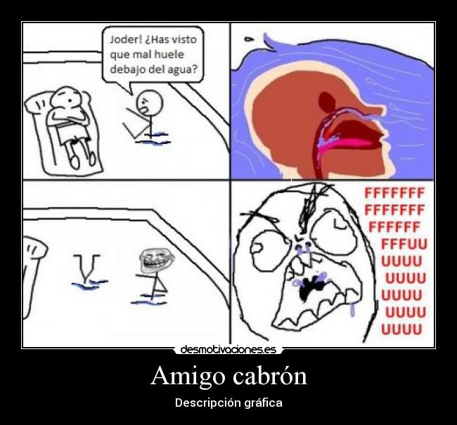 Amigo cabrón - 
