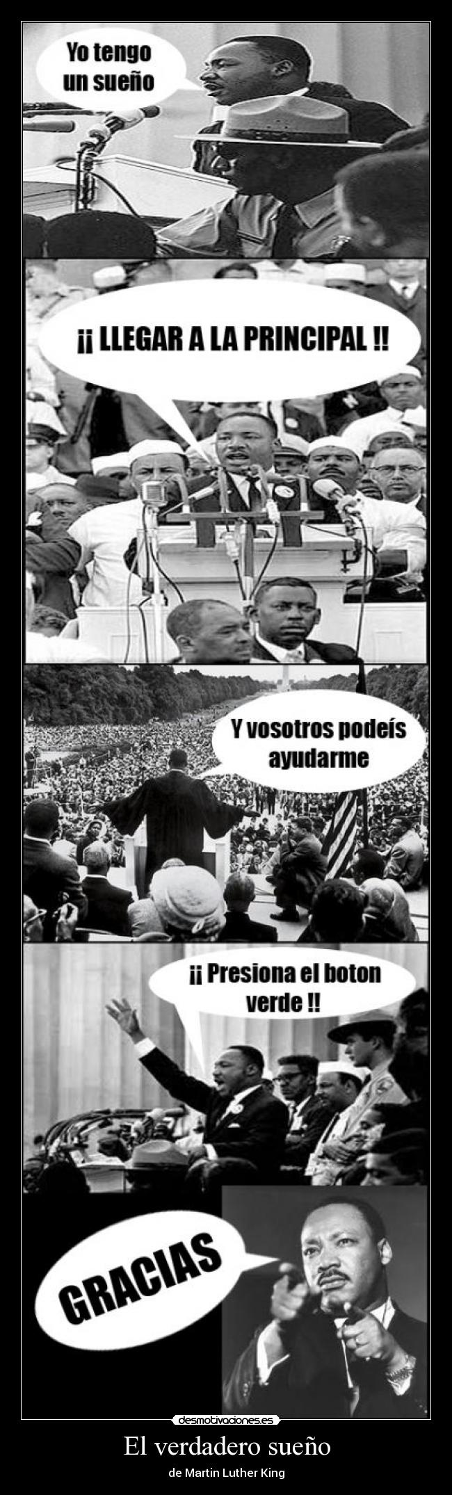 El verdadero sueño - 