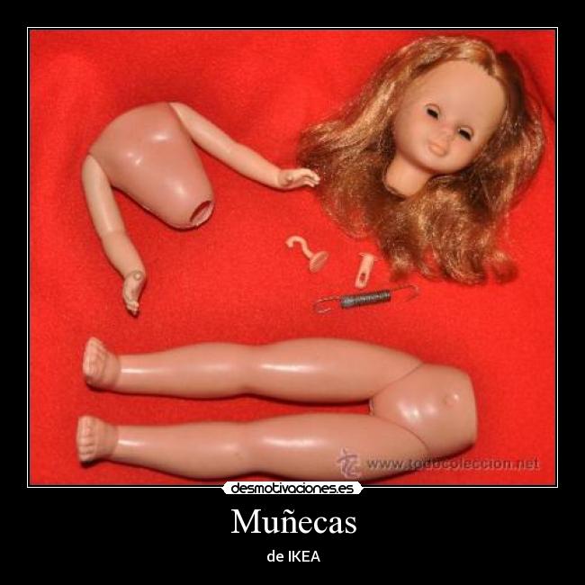 Muñecas - 