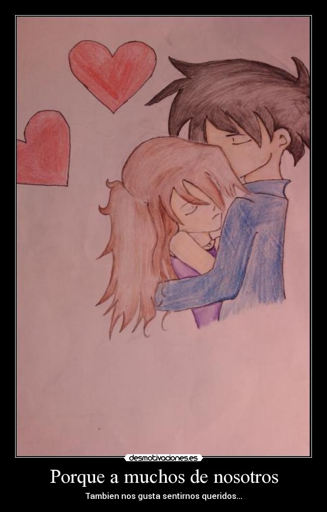 Porque a muchos de nosotros - 