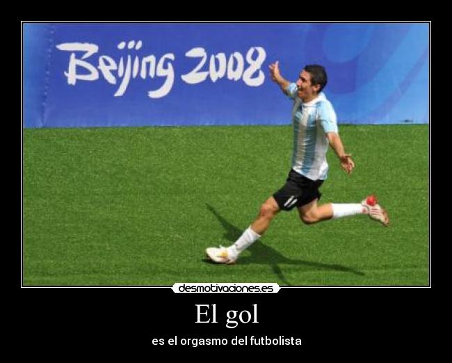El gol - 