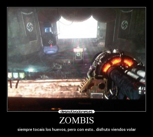 ZOMBIS -