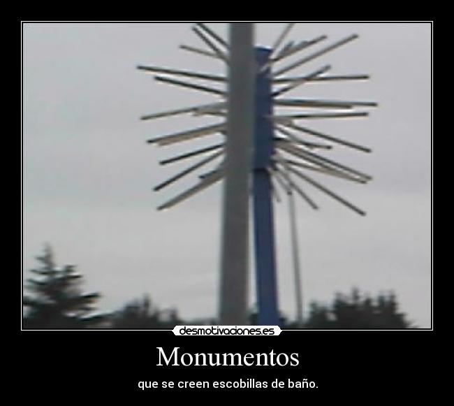 Monumentos - 