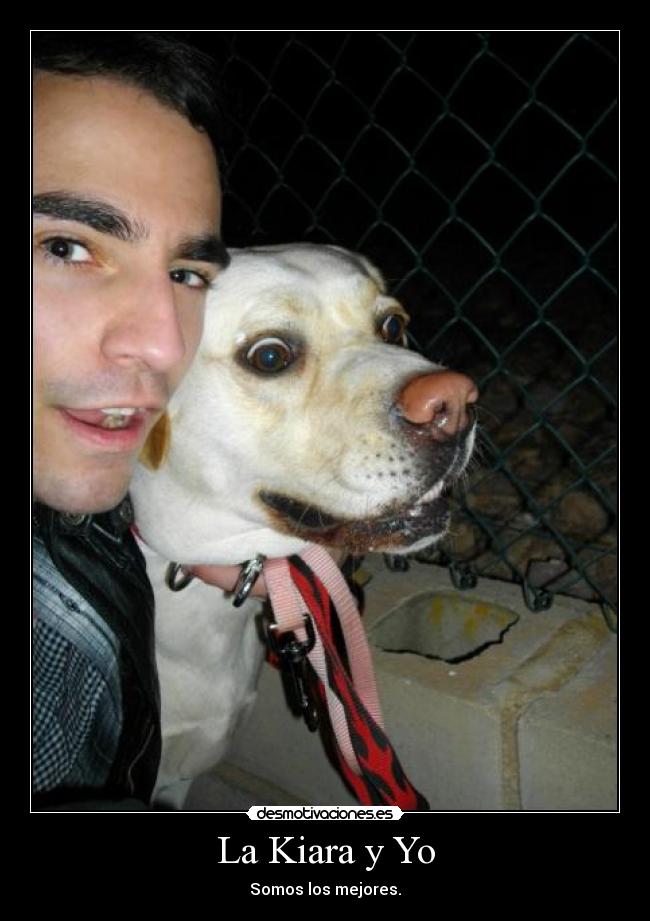 La Kiara y Yo - 