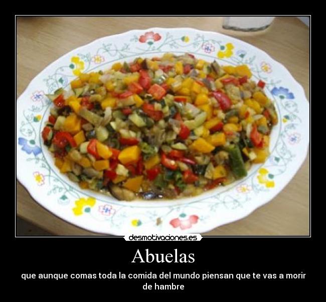 Abuelas -
