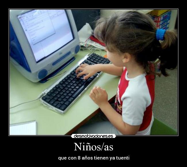 Niños/as - 