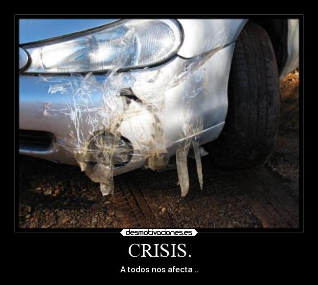 CRISIS. - 